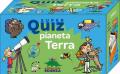 Super quiz. Pianeta Terra. Ediz. a colori. Con 100 Carte