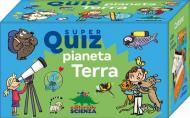 Super quiz. Pianeta Terra. Ediz. a colori. Con 100 Carte