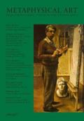 Metaphysical art. The De Chirico journal. Fondazione Giorgio e Isa De Chirico (2019). Vol. 17-18