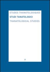 Studi tanatologici: 7