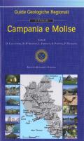 Campania e Molise. Guide geologiche regionali