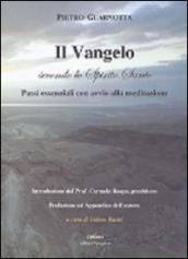 Il Vangelo secondo lo Spirito Santo. Passi essenziali con avvio alla meditazione