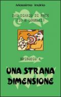 Una strana dimensione: Volume 4