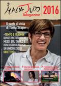 Italiajudo magazine 2016