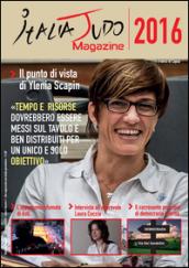 Italiajudo magazine 2016