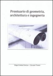 Prontuario di geometria, architettura e ingegneria