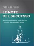 Le note del successo. Nel servizio ministeriale, come nella vita, il successo non cambia mai strada!