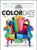 Color date (2014). Ediz. speciale Premio Cauda Pavonis. Ediz. multilingue. Vol. 3