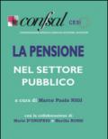 La pensione nel settore pubblico