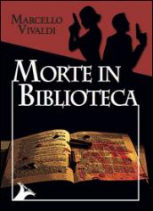 Morte in biblioteca