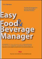 Easy food & beverage manager