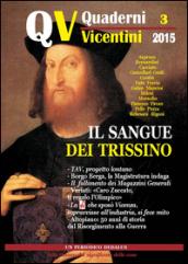 Quaderni Vicentini (2015): 3