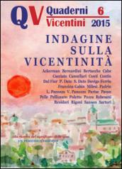 Quaderni vicentini (2015): 6