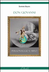 Don Giovanni. Personaggio e mito