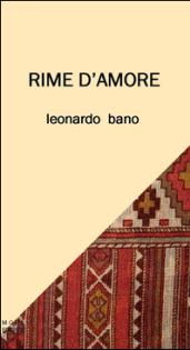 Rime d'amore