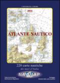 Atlante nautico 2015. 220 carte nautiche d'Italia 1:100.000