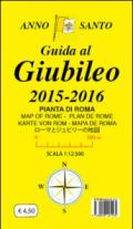 Guida al giubileo. Pianta di Roma. Ediz. multilingue