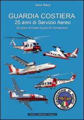 Guardia costiera 25 anni di servizio aereo