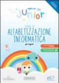 EIPASS junior. Guida di alfabetizzazione informatica. Per la Scuola elementare