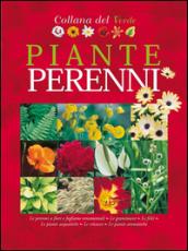 Piante perenni. Scheda e foto di oltre 1.800 varietà di piante perenni. Con opuscolo dei colori e periodi di fioritura. Ediz. illustrata