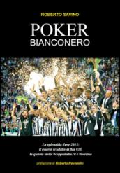 Poker Bianconero. La splendida Juv 2015. Il quarto scudetto di fila #33; la quarta stella #coppaitalia10 e #Berlino