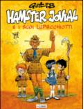 Hamster Jovial e i suoi lupacchiotti