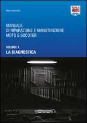 Manuale di riparazione e manutenzione moto e scooter: 1