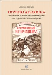 Dovuto a Bordiga. Ragionamenti su alcune tematiche bordighiane e sui rapporti con Gramsci (e Togliati)