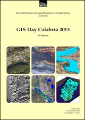 Gis day Calabria 2015. Ediz. italiana