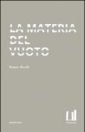 La materia del vuoto