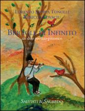 Briciole di infinito, un duo poetico-pittorico