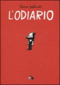 L'odiario. Ediz. illustrata