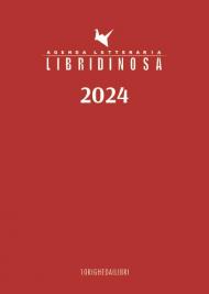 Libridinosa. Agenda letteraria 2024