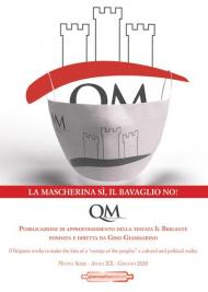 QM. Questione meridionale (2020). Vol. 1: mascherina sì il bavaglio no, La.