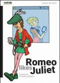 Romeo likes Juliet