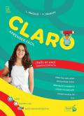 Claro. Edición compacta, libro del alumno y cuaderno + mapas y tablas + ¡Qué calor! 1, libro per le vacanze + ¡Qué calor! 2, libro per le vacanze. Per la scuola media. Con e-book. Con giochi interattivi