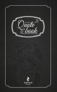 Quote book