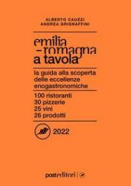 Emilia Romagna a tavola 2022