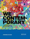 We contemporary 2022. Ediz. italiana e inglese