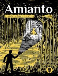 Amianto Giallo. Rivista a fumetti e altro