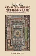 Historische Grammatik der bildenden Künste