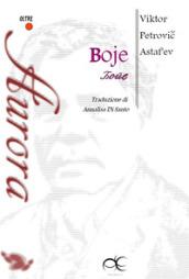 Boje