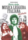 Storia della musica leggera italiana illustrata