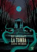 La tomba. H.P. Lovecraft