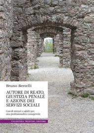 Autore di reato, giustizia penale e azione dei servizi sociali. Casi di minori e adulti per una professionalità consapevole