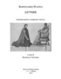 Lettere. Ediz. critica