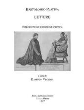 Lettere. Ediz. critica