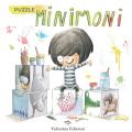 Puzzle Minimoni. Con Libro