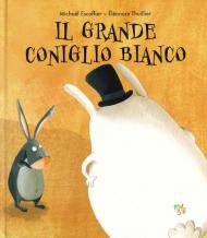 Il grande coniglio bianco