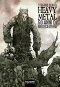 Heavy metal. 50 anni di musica dura